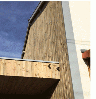 Rénovation extérieure isolation