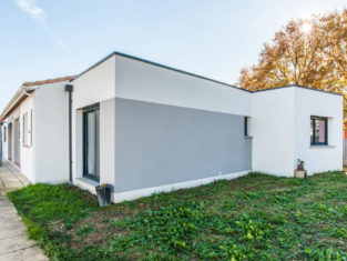 Extension toi plat