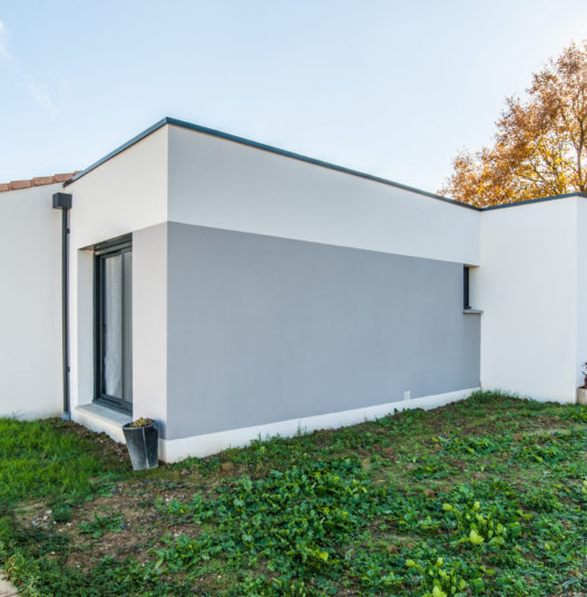 Extension toi plat