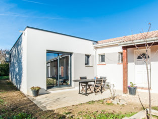 Extension toi plat