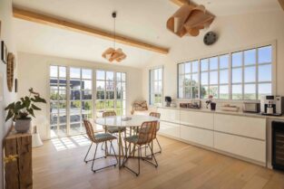 Rénovation globale d’une maison à Saint-Hilaire près de Toulouse
