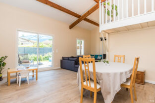 Rénovation intérieur Agrandissement de la pièce de vie