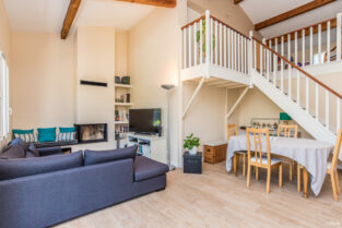 Rénovation intérieur Agrandissement de la pièce de vie