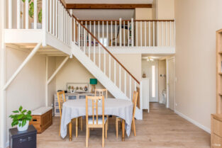 Rénovation intérieur Agrandissement de la pièce de vie